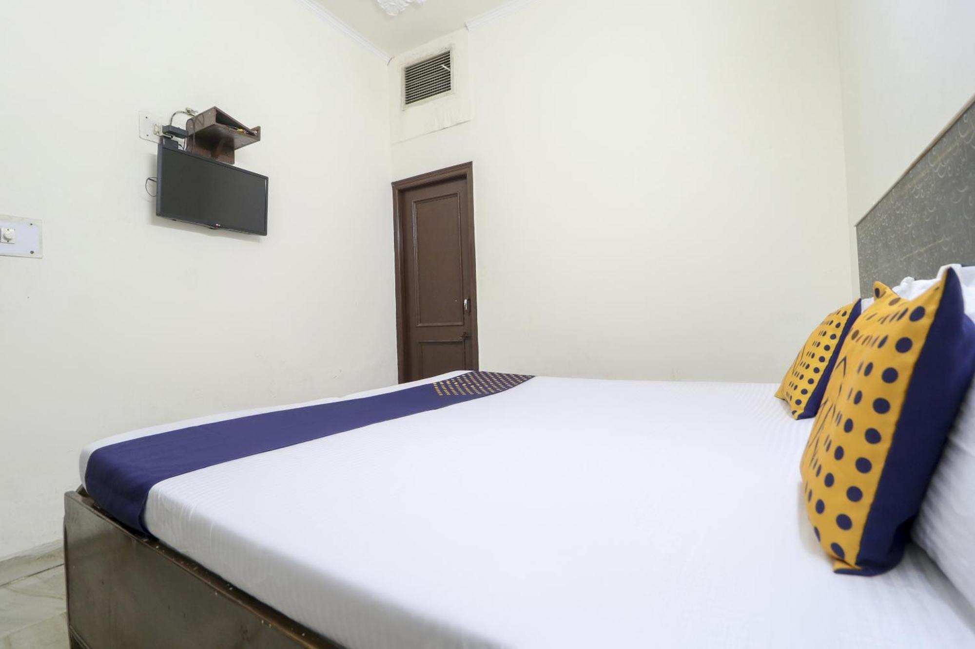 Spot On Motel Haryana Chandīgarh Zewnętrze zdjęcie